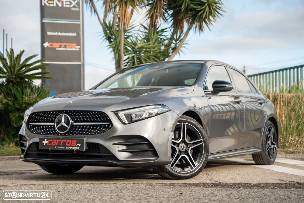Mercedes-Benz A 250 Limousine e AMG Line - 1