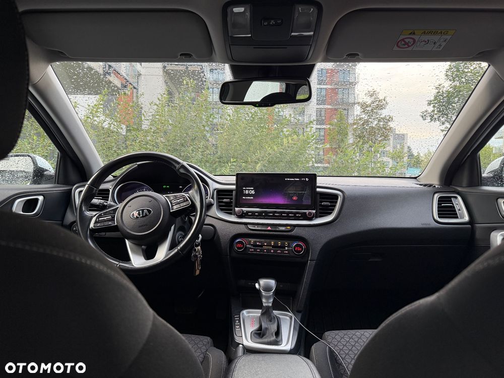 Kia Ceed 1.4 T-GDI L DCT - 6