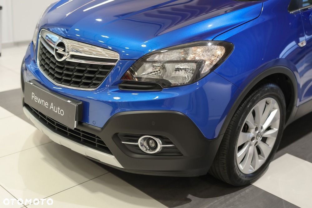 Opel Mokka - 19