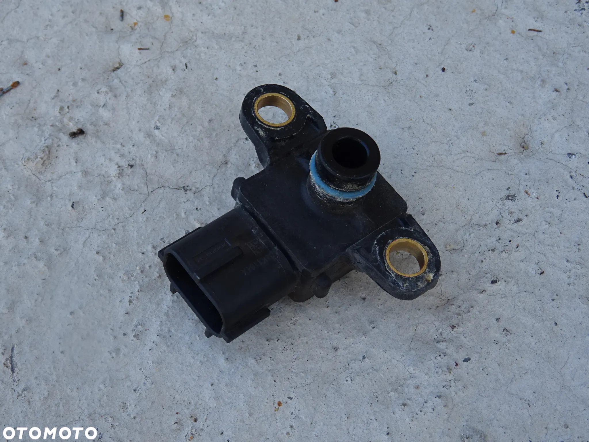 MAP SENSOR CZUJNIK CIŚNIENIA OPEL VECTRA C SIGNUM SAAB 9-3 2,0T 2,0D 2,2D - 5