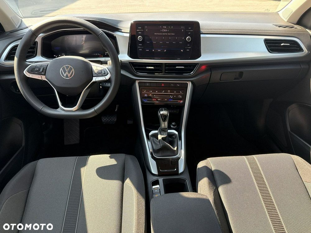 Volkswagen T-Roc 1.5 TSI Life DSG - 22