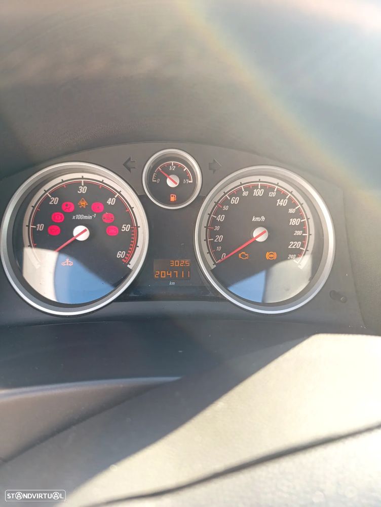 Opel Astra 1.3 CDTI Enjoy - 11