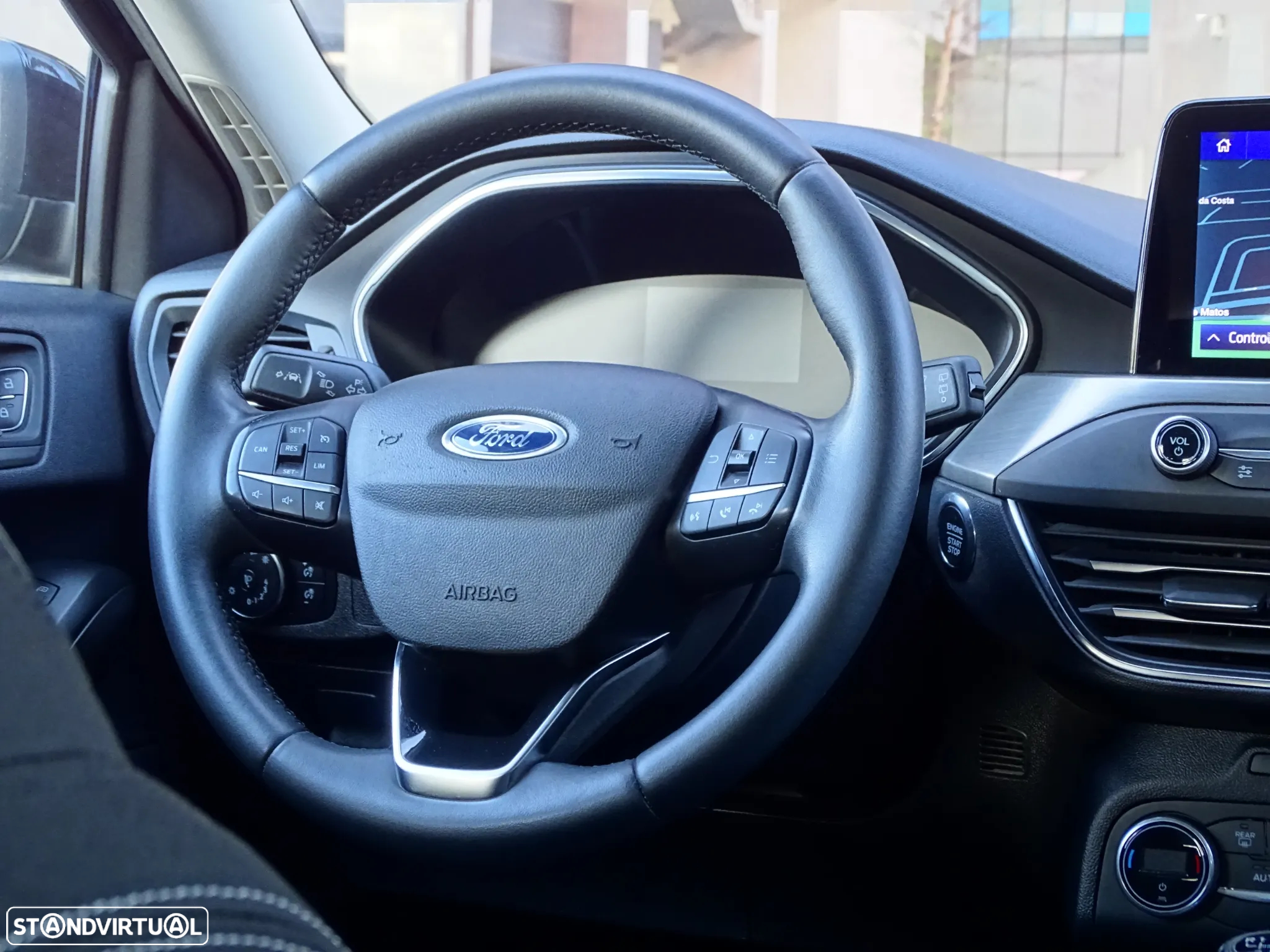 Ford Focus SW 1.5 TDCi EcoBlue Titanium - 27