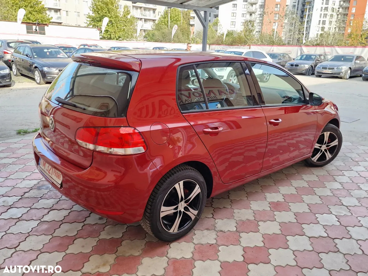 Volkswagen Golf 1.4 Edition - 12