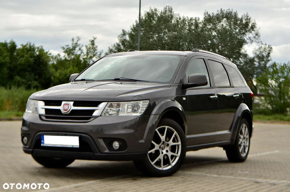 Fiat Freemont 2.0 Multijet 16V DPF Lounge - 1