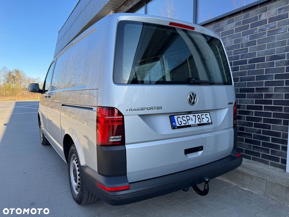 Volkswagen Transporter T6.1 4_Motion - 7