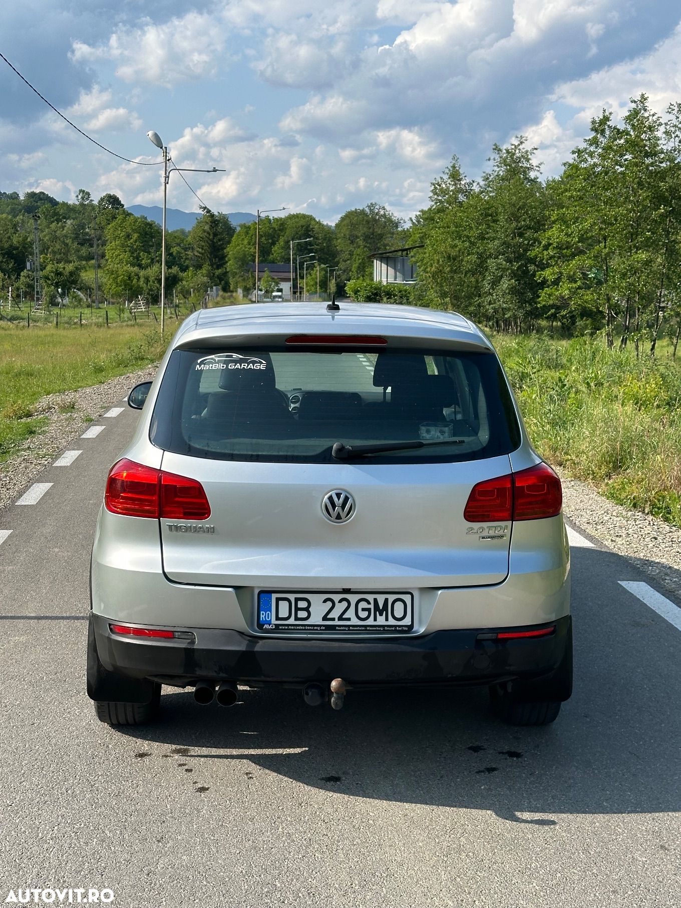 Volkswagen Tiguan 2.0 TDI 4Motion Trend & Fun - 5
