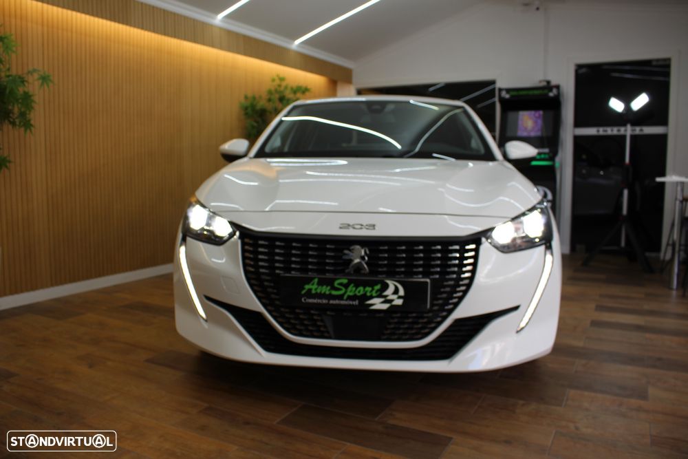 Peugeot 208 1.2 PureTech Allure Pack - 8
