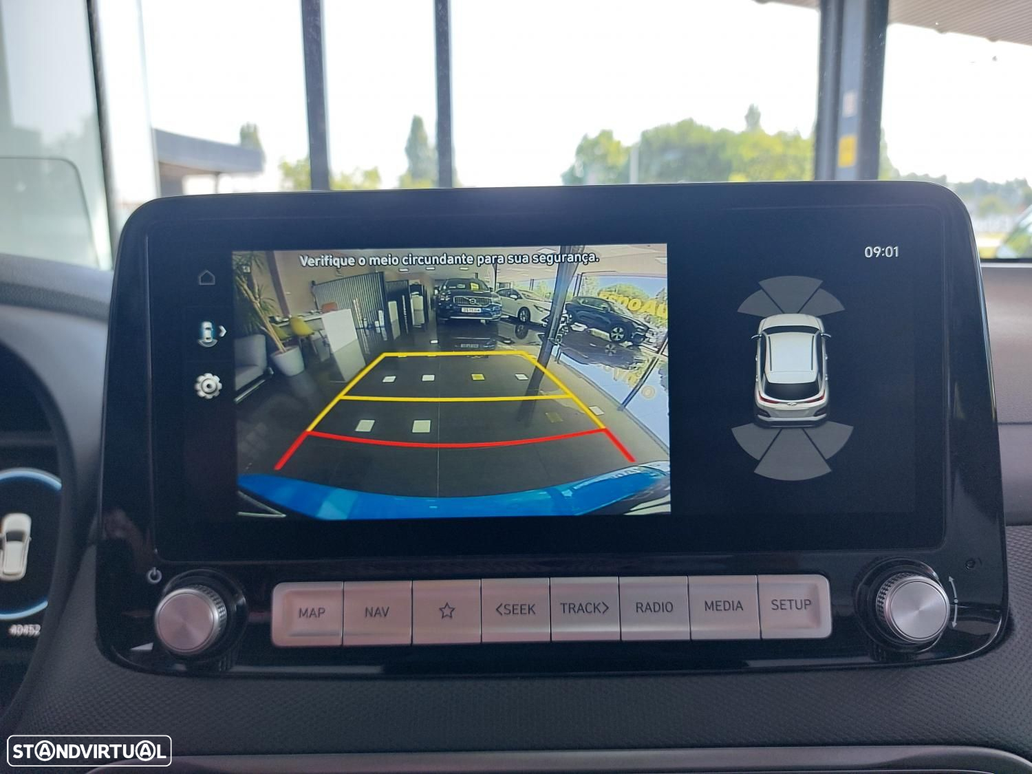 Hyundai Kauai EV 64 kWh Premium - 9