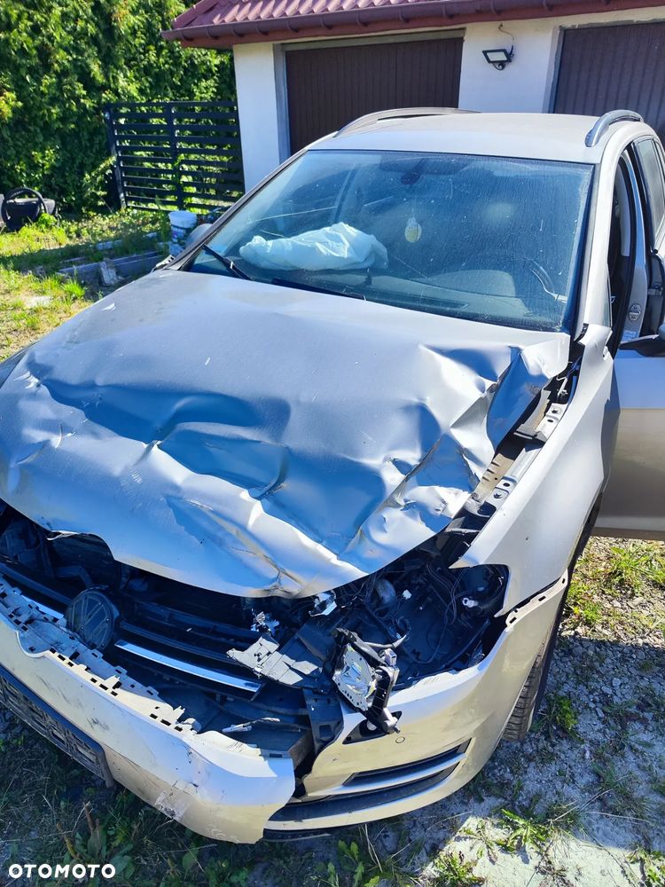 Volkswagen Golf Variant 1.4 TSI BMT Comfortline - 22