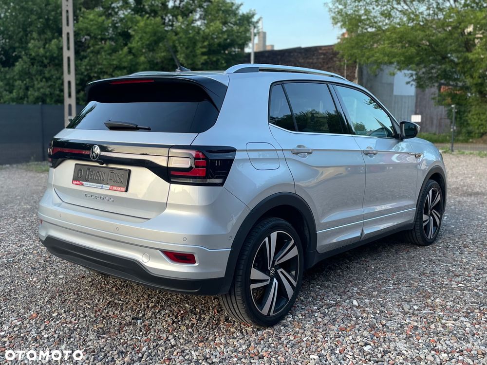 Volkswagen T-Cross 1.5 TSI ACT OPF DSG R-Line - 7