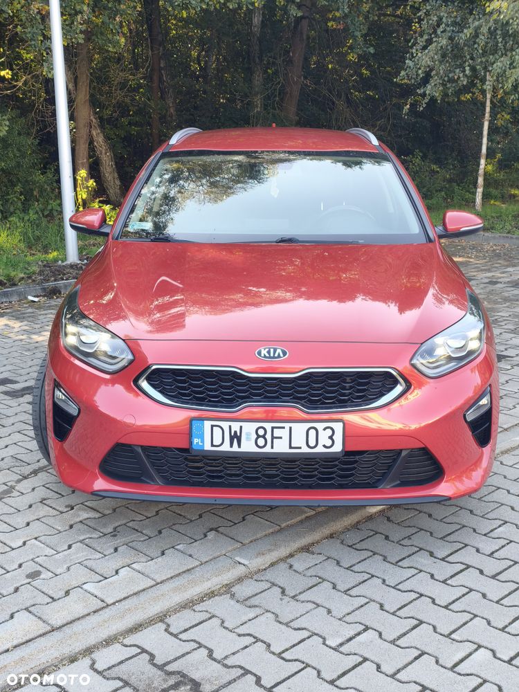 Kia Ceed 1.4 T-GDI L Business Line DCT - 9