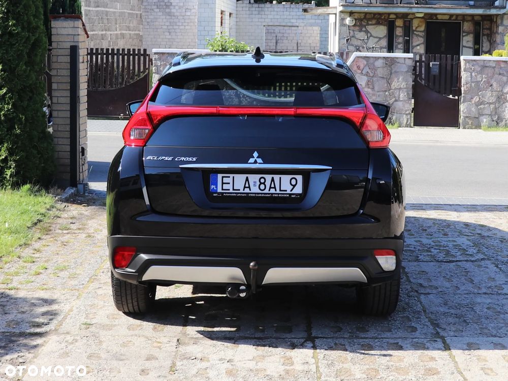 Mitsubishi Eclipse Cross 1.5 T Intense CVT - 12