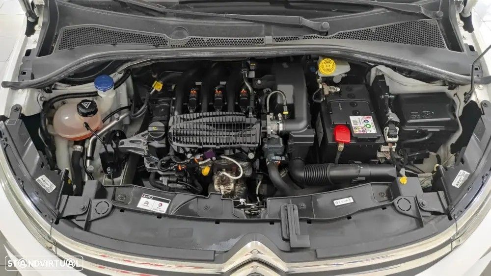Citroën C3 1.2 PureTech Feel - 42