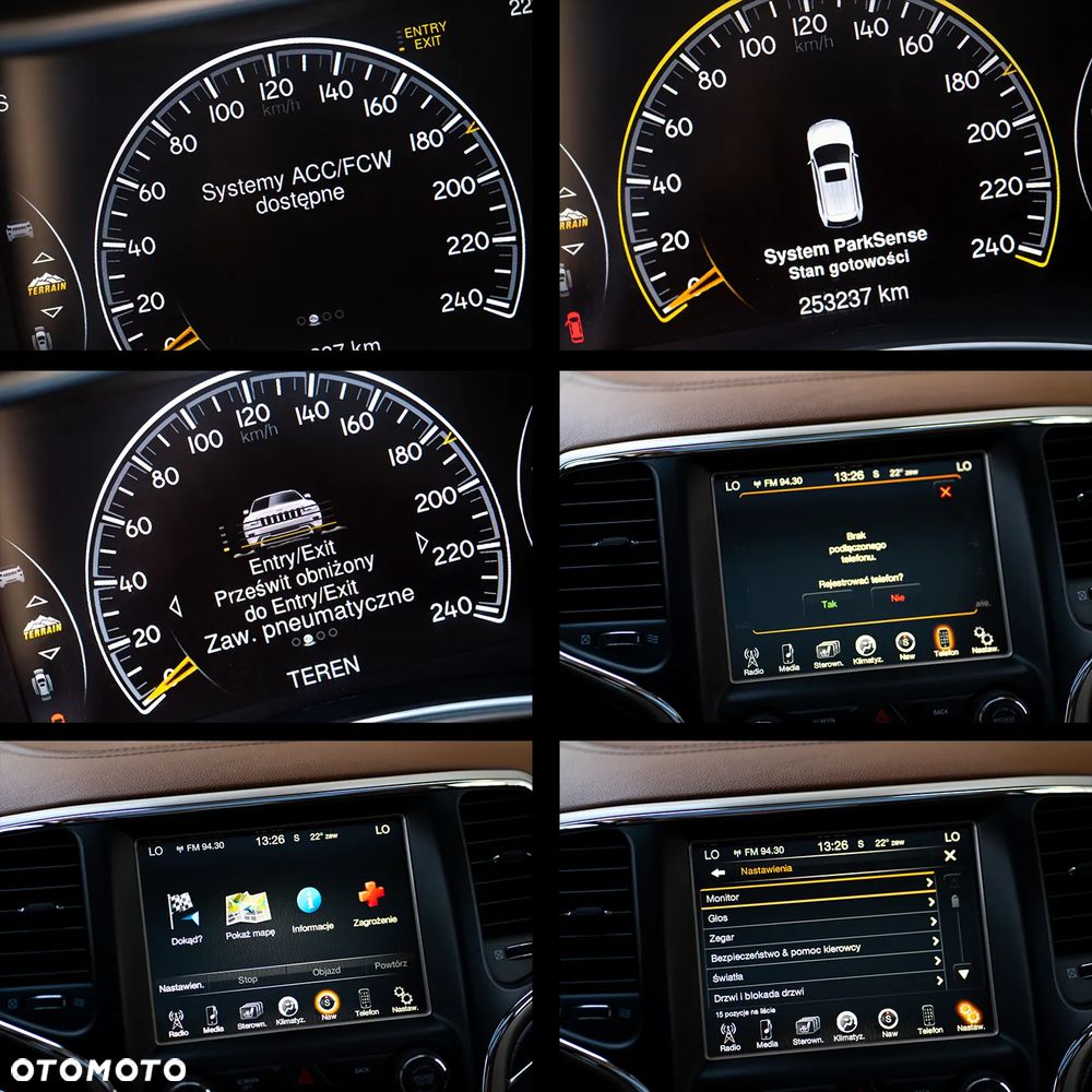 Jeep Grand Cherokee 3.0 CRD Summit - 37