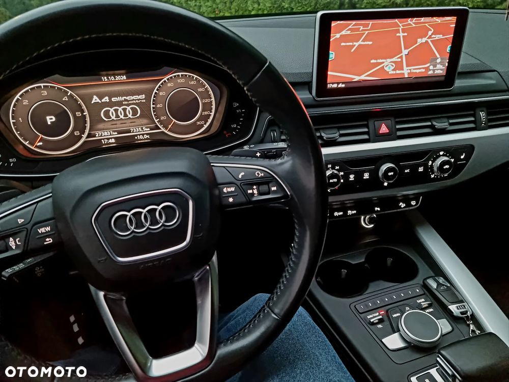 Audi A4 Allroad - 8