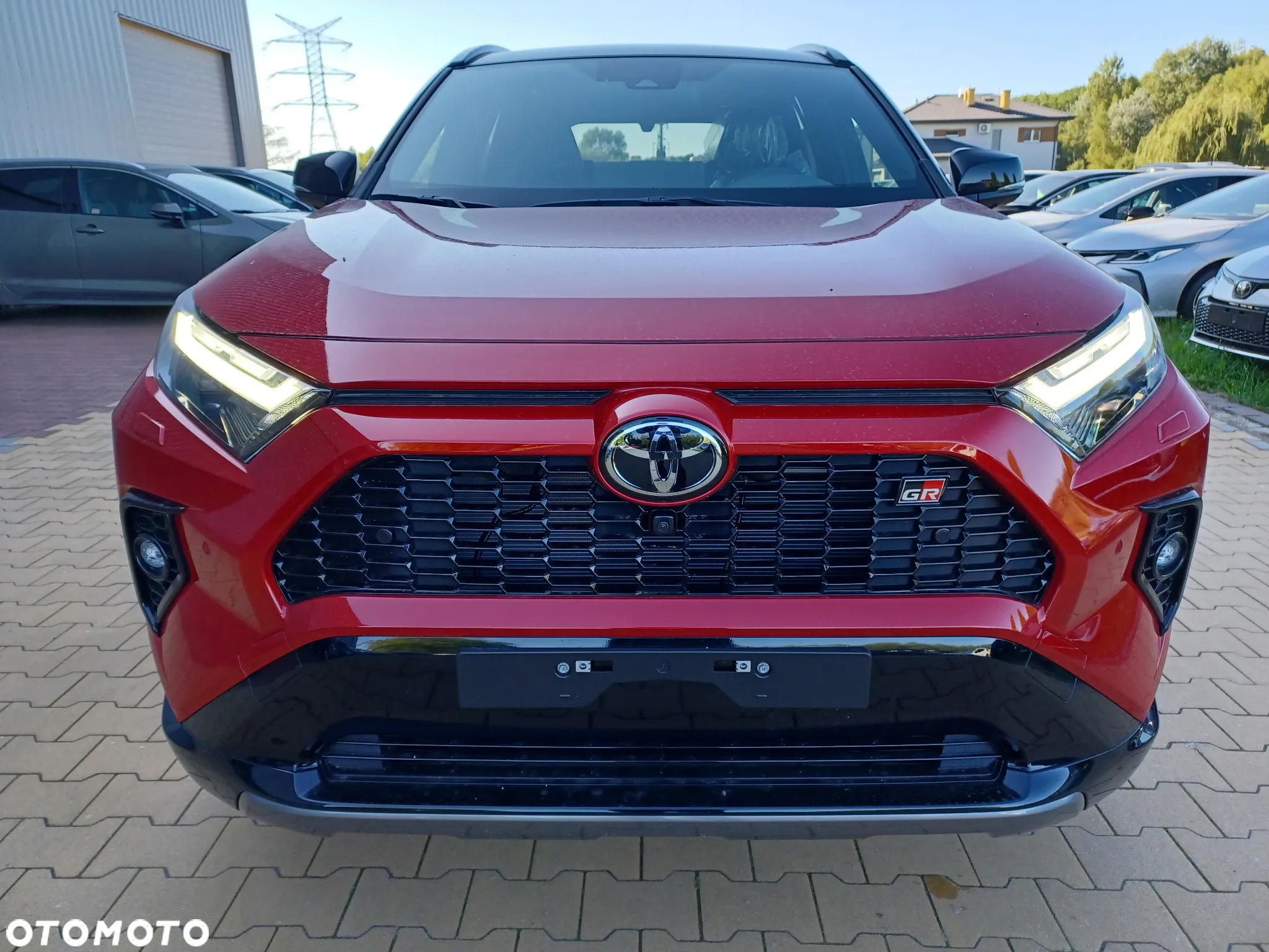 Toyota RAV4 2.5 Plug-In Hybrid GR Sport 4x4 - 2