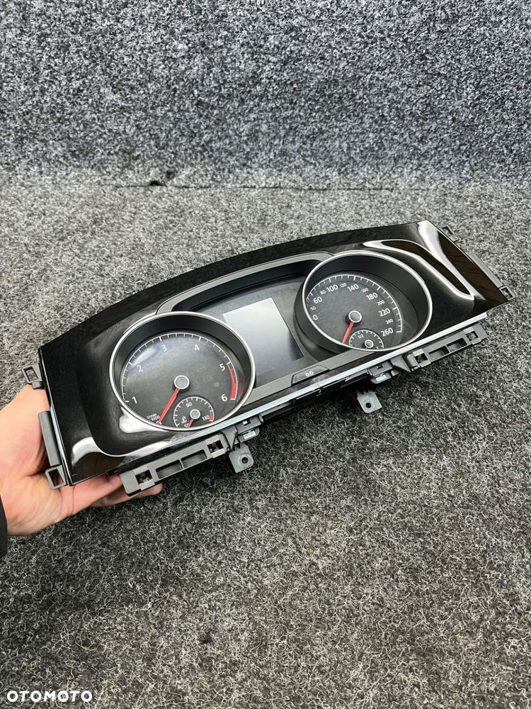 vw golf VII licznik zegary 5G1920741C - 2