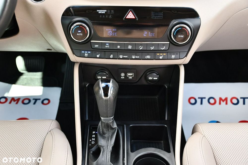 Hyundai Tucson - 24