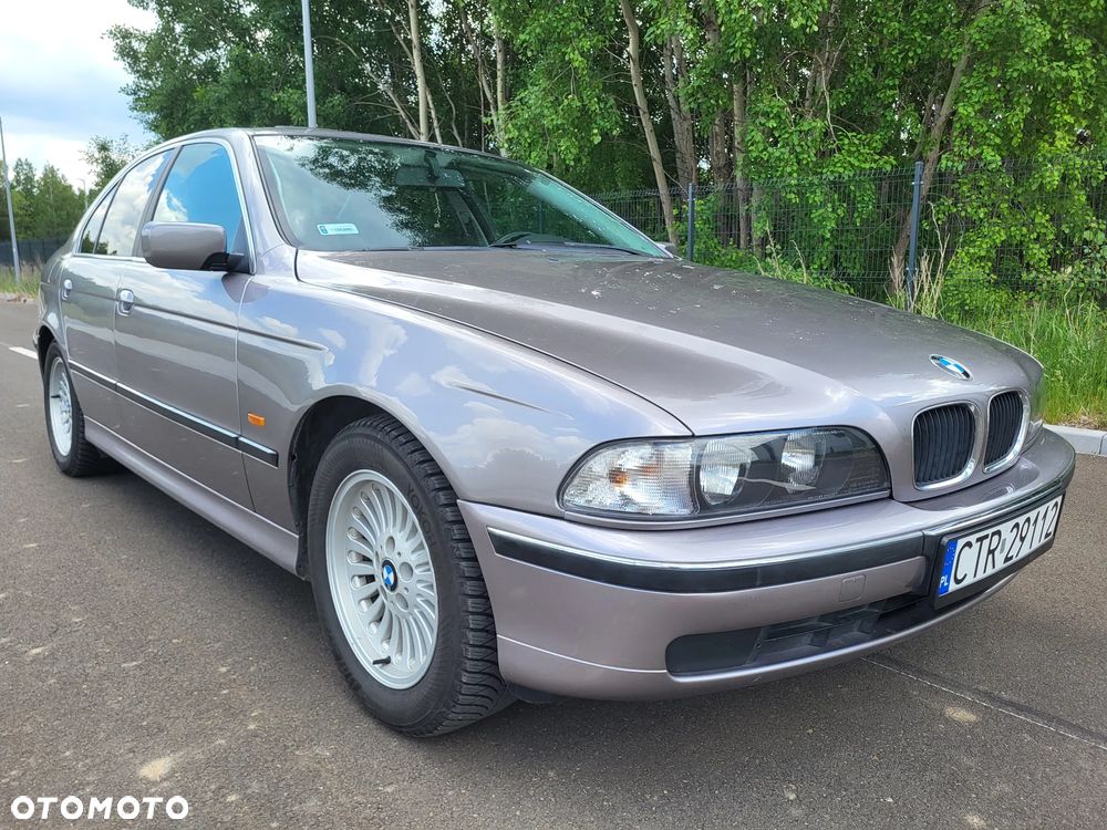 BMW Seria 5 - 7