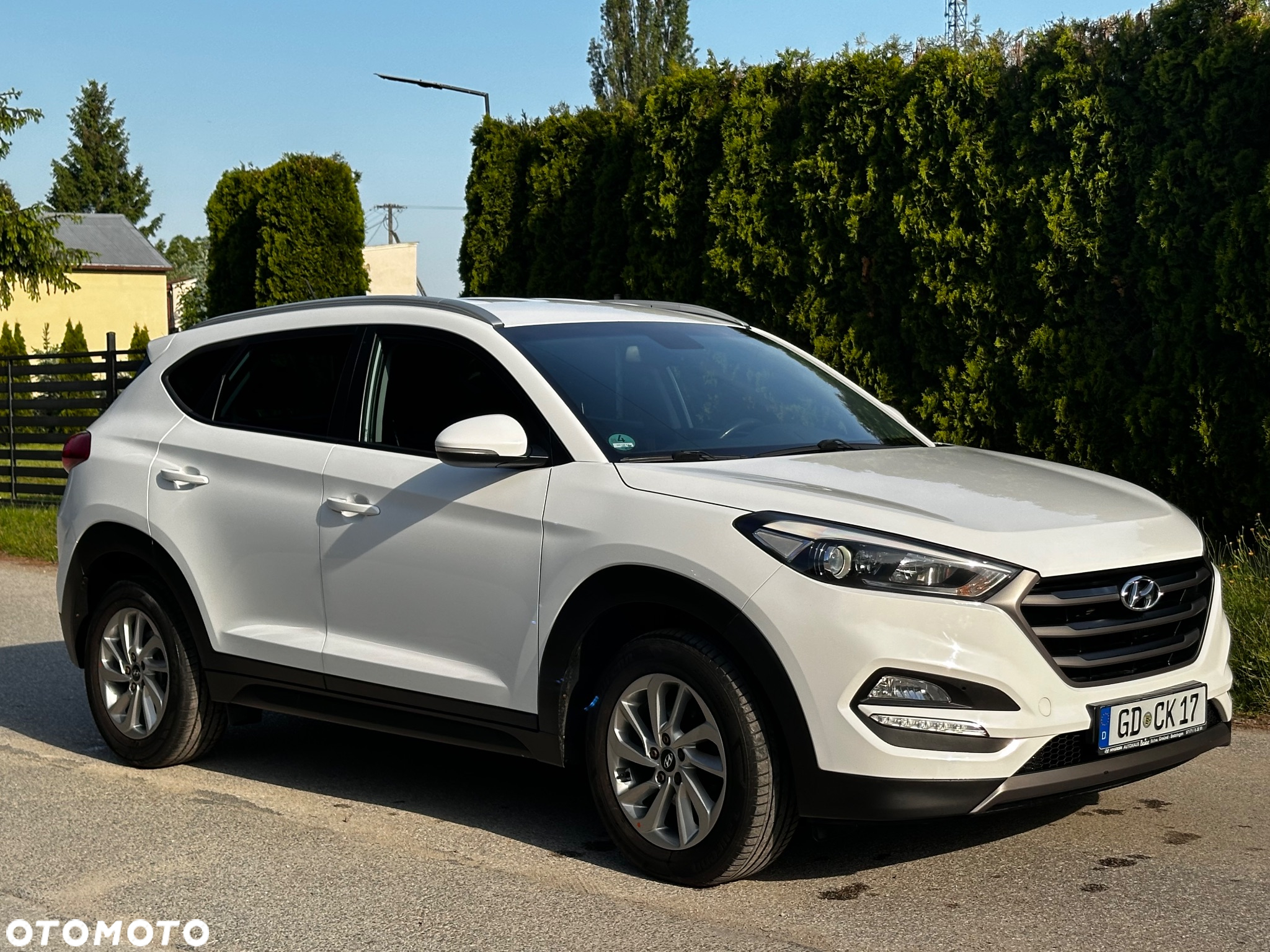 Hyundai Tucson 2.0 CRDi 2WD Style - 9