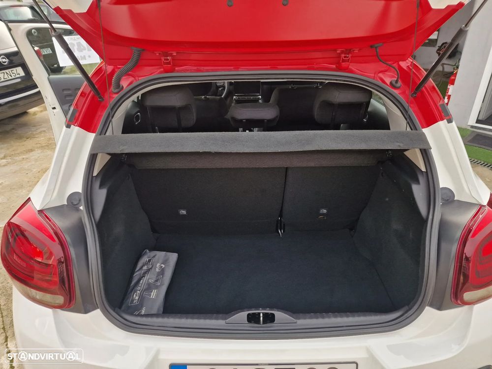 Citroën C3 1.2 PureTech Origins - 11