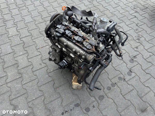 SILNIK 1.4 16V BUD VW JETTA 2009