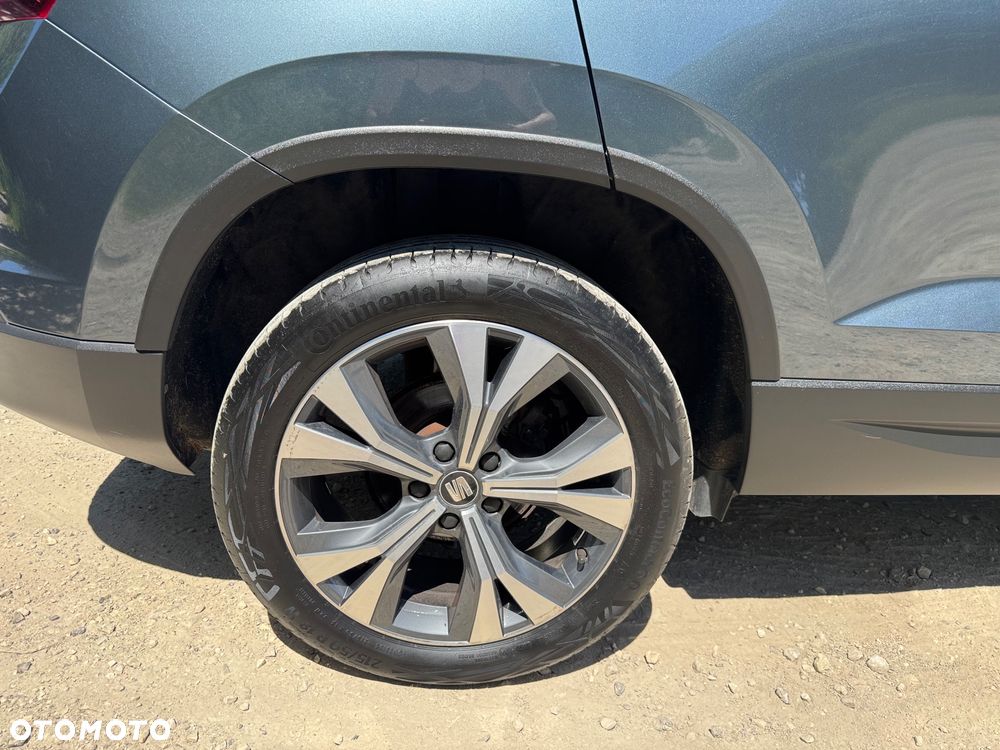 Seat Ateca 1.4 ECO TSI DSG XCELLENCE - 7