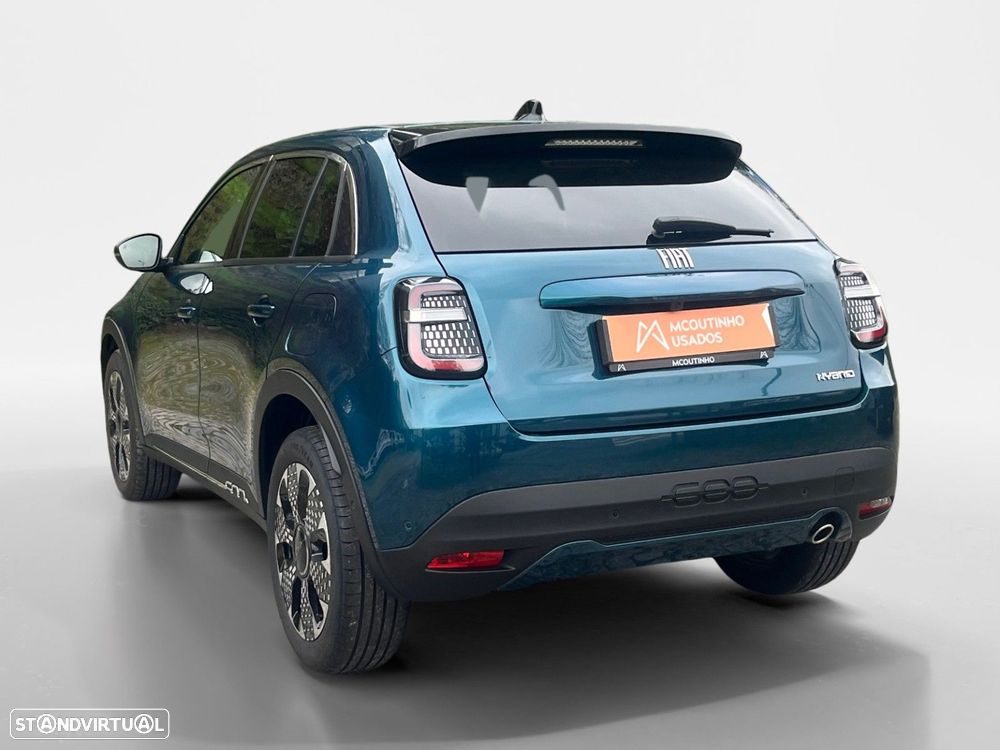 Fiat 600 1.2 Hybrid La Prima - 3