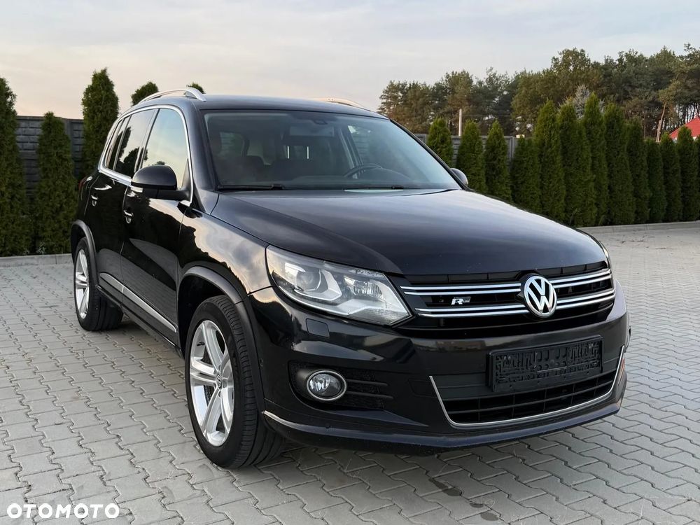 Volkswagen Tiguan 2.0 TDI 4Mot Sport&Style DSG - 4