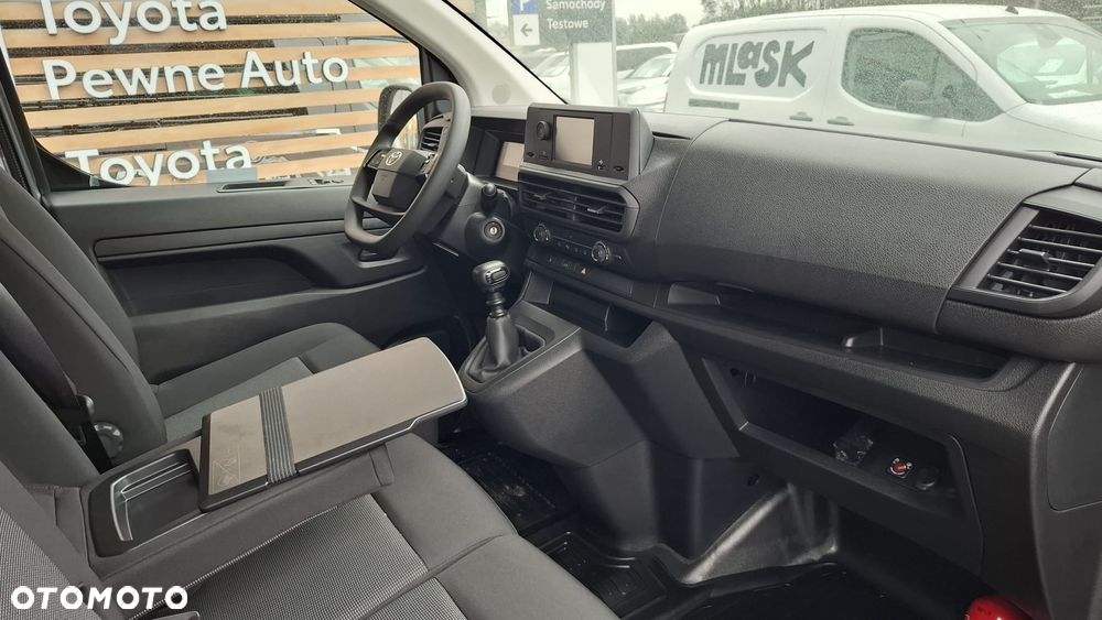 Toyota Proace Brygadowy 6os - 16