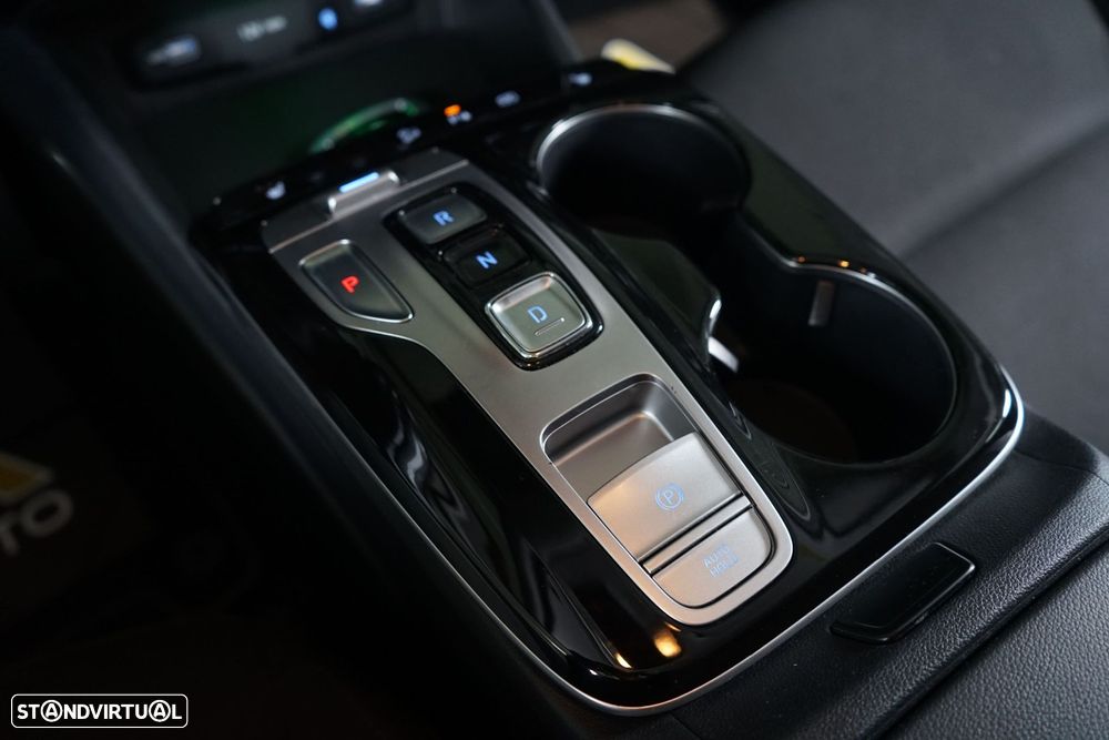 Hyundai Tucson 1.6 T-GDI HEV Vanguard - 30