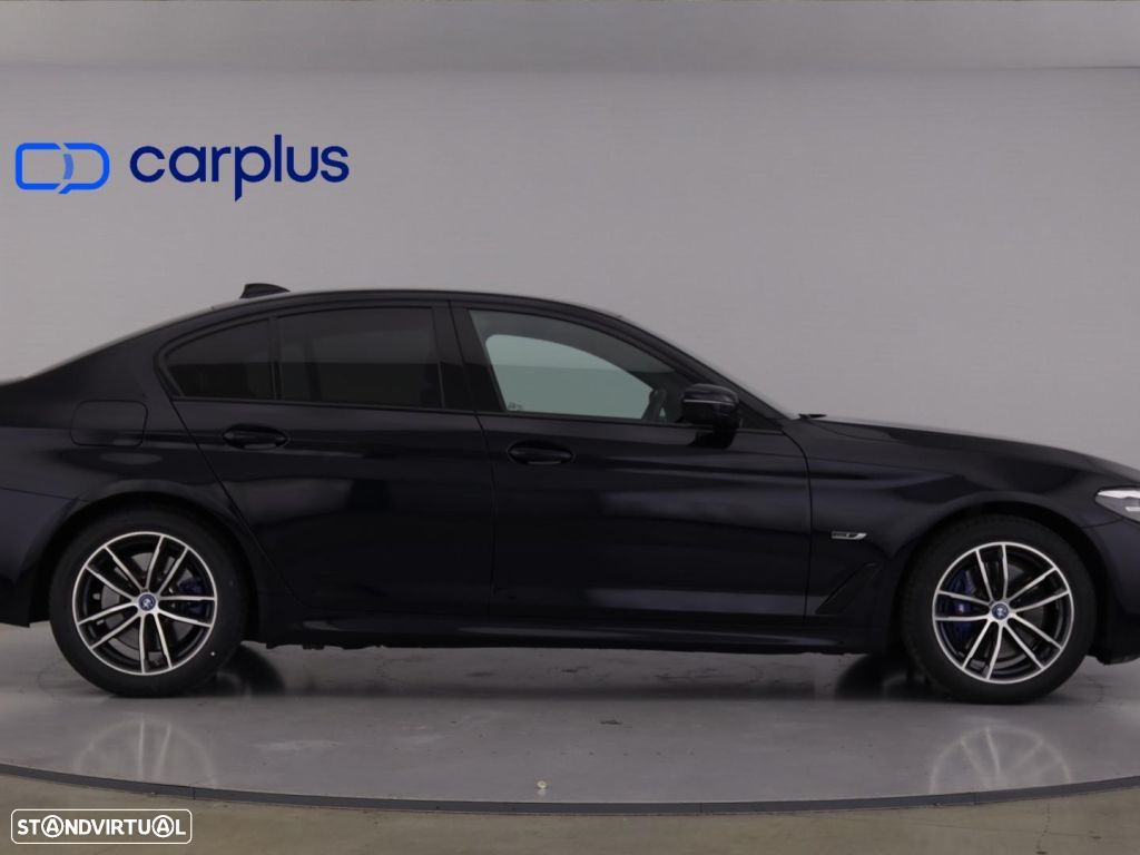 BMW 520 e - 8