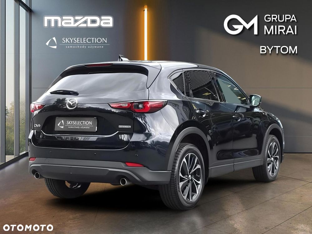Mazda CX-5 2.0 Exclusive-Line 2WD - 6