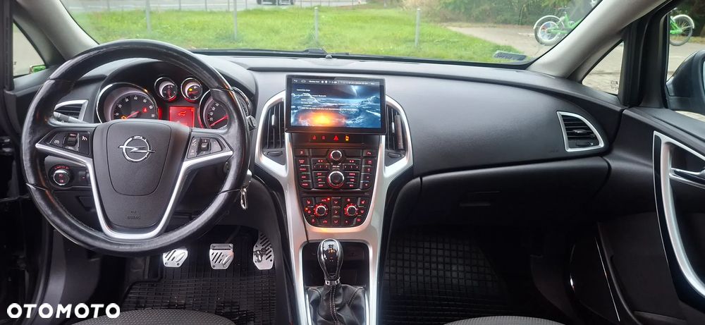 Opel Astra - 15