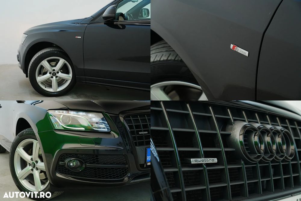 Audi Q5 2.0 TDI Quattro S tronic - 14
