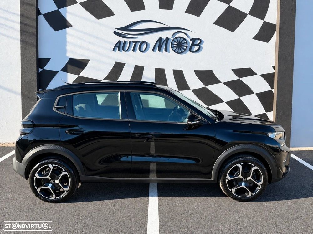 Citroën e-C3 44 kWh Autonomia Conforto Plus - 5