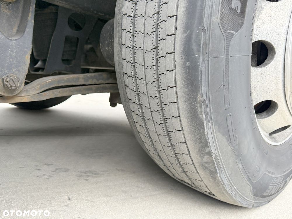 Scania R410 6x2 // Retarder // Opticruise // Chłodnia TH SLX400 // 7m // Oś podnoszona // Winda Składana // - 17