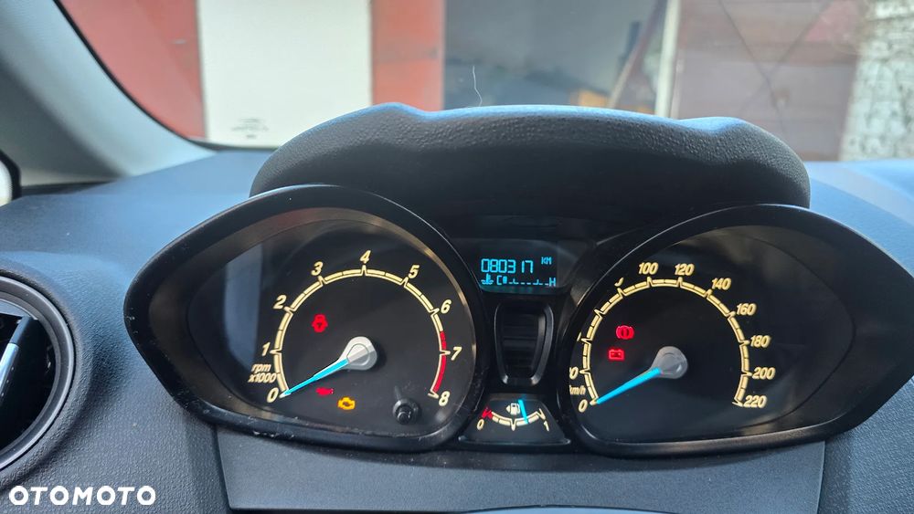 Ford Fiesta 1.25 Silver X (Ambiente) - 6