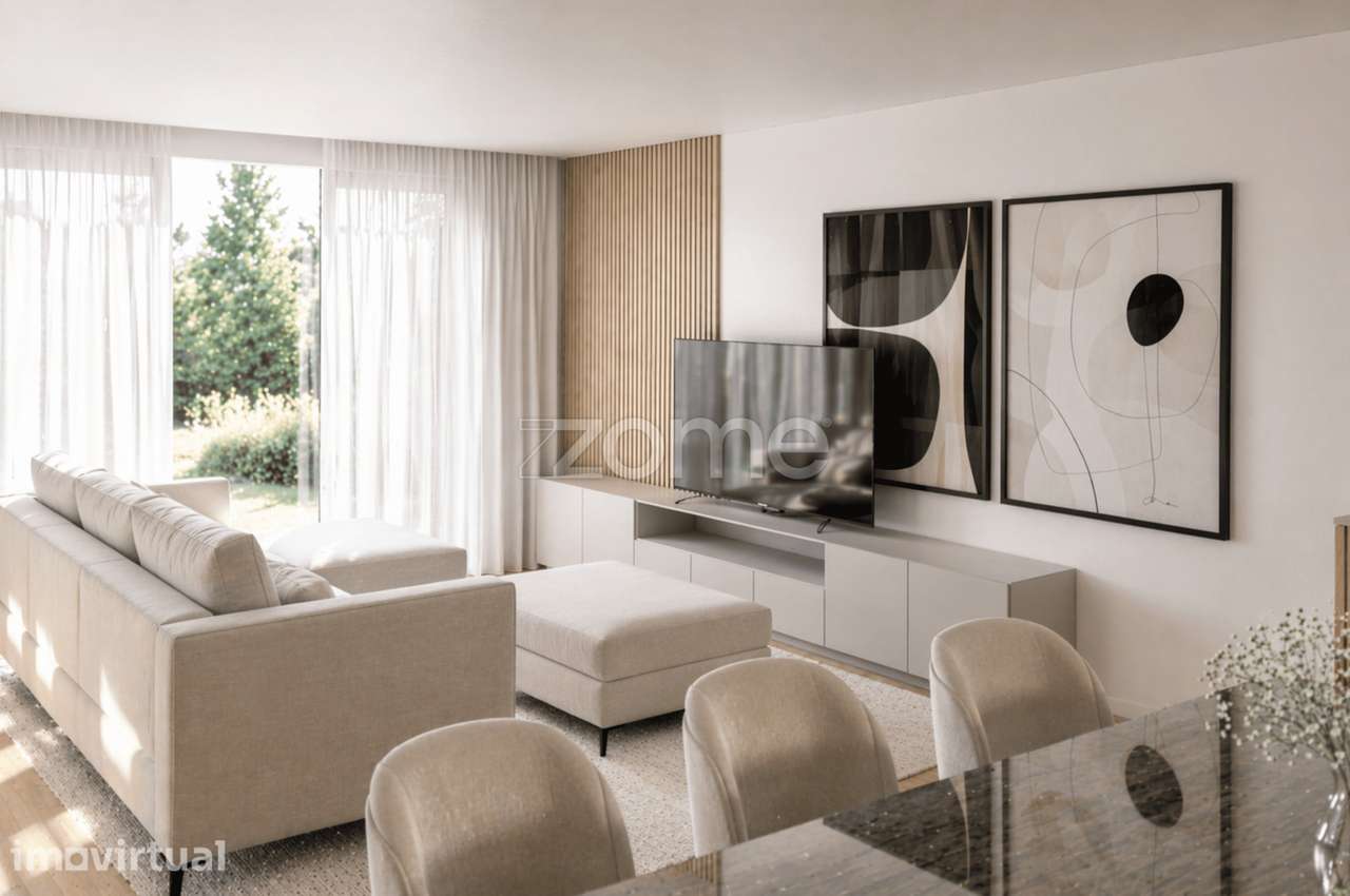 Moradia T3 em Condomínio Fechado – Fonte Santa Villas | Marinha Gra... - Grande imagem: 5/20