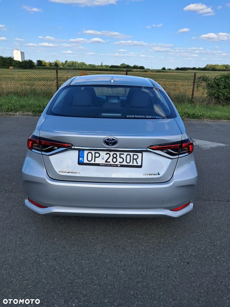Toyota Corolla 1.8 Hybrid Comfort - 4