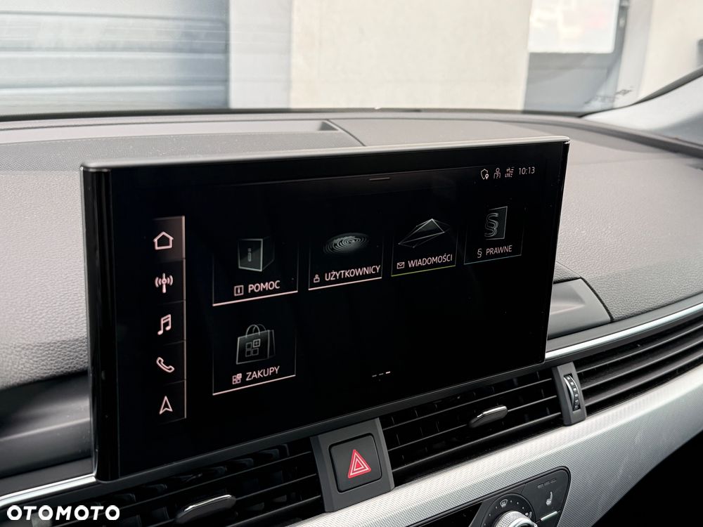 Audi A5 Sportback 2021