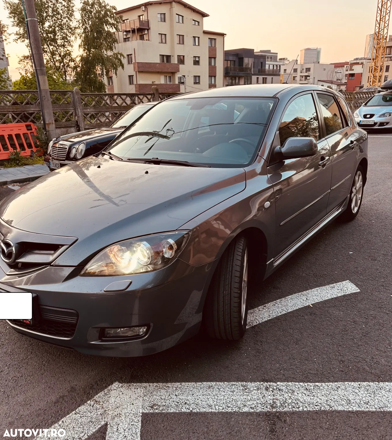 Mazda 3 Sport 2.0 GTA - 3