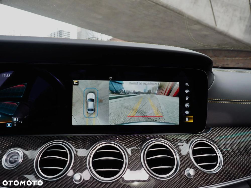 Mercedes-Benz Klasa E AMG 63 S 4-Matic+ - 14