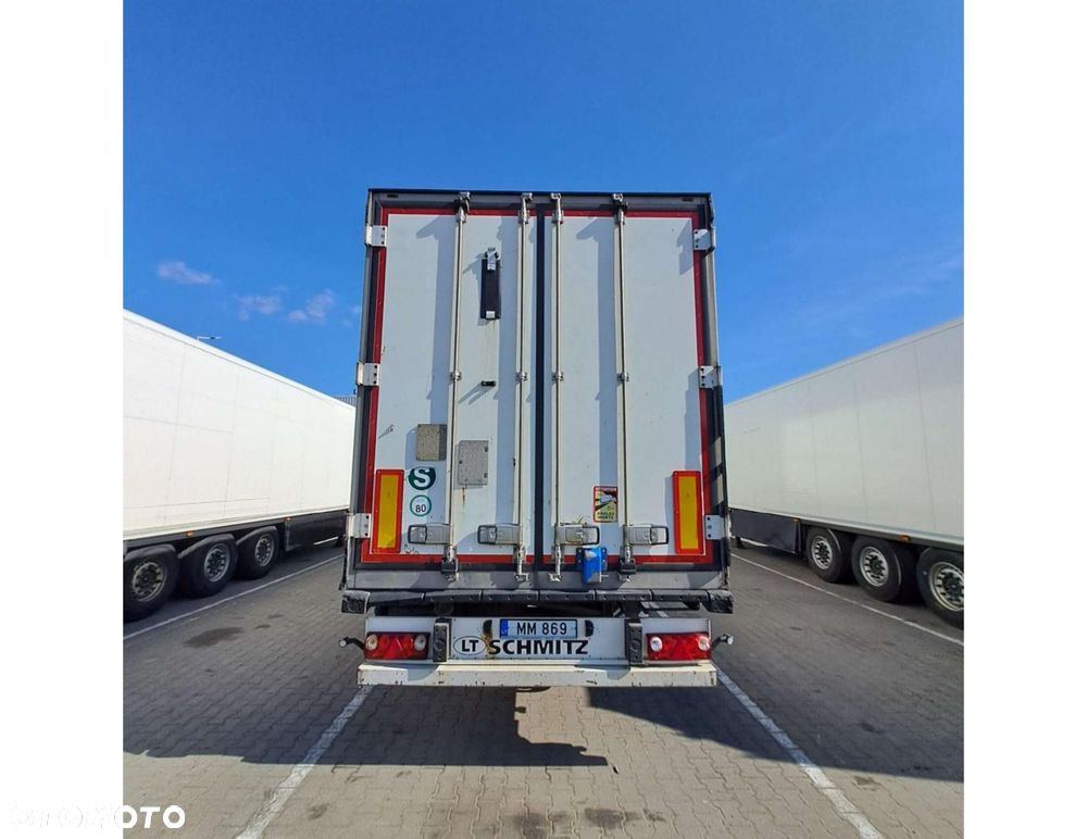 Schmitz Cargobull SKO FP 60 ThermoKing SLXi 300 - 5