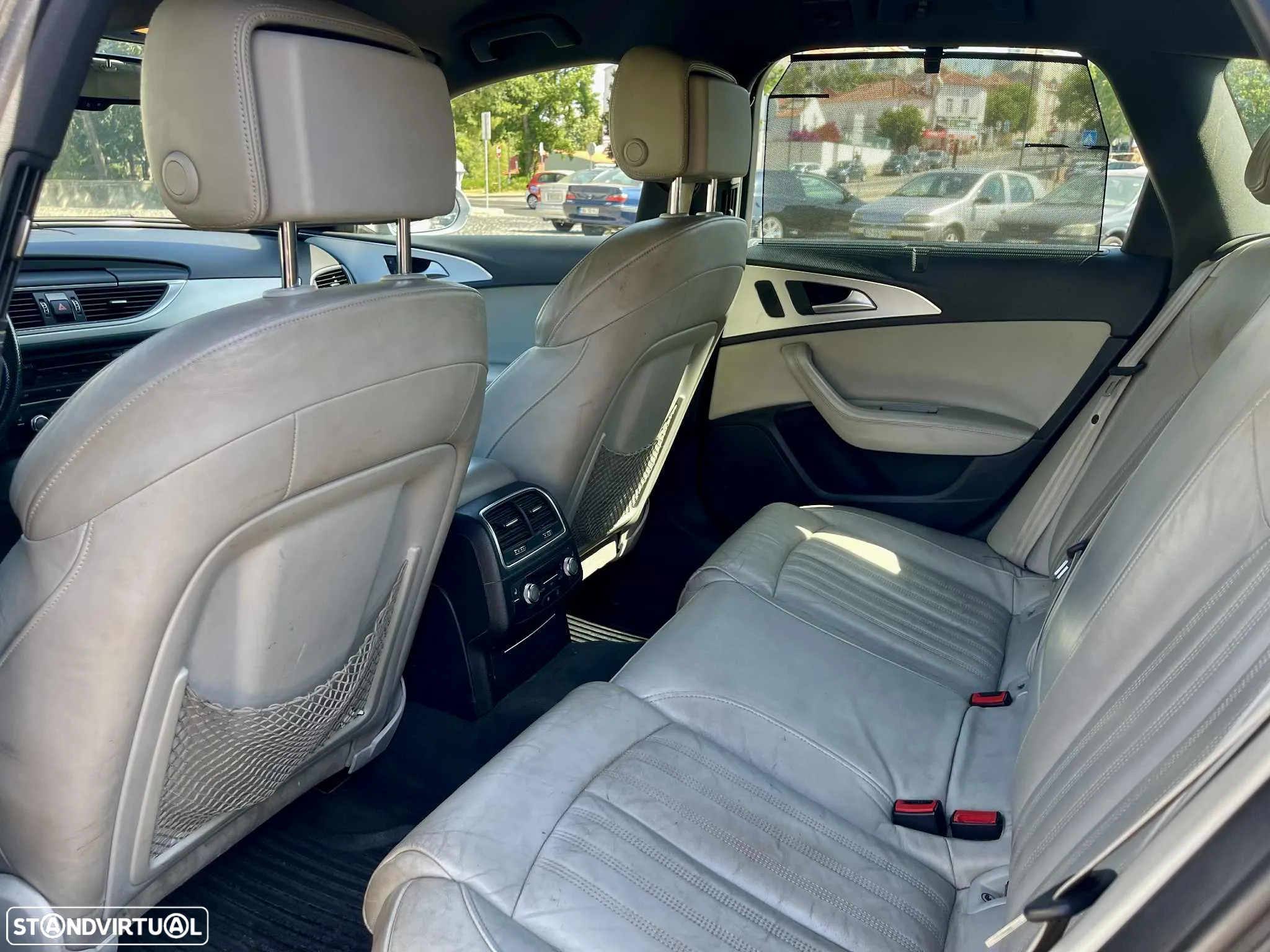 Audi A6 Avant 2.0 TDi Business Line S-line S tronic - 17