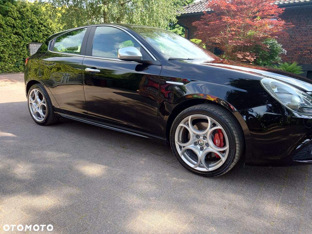 Alfa Romeo Giulietta 1.4 TB MultiAir Distinctive - 6