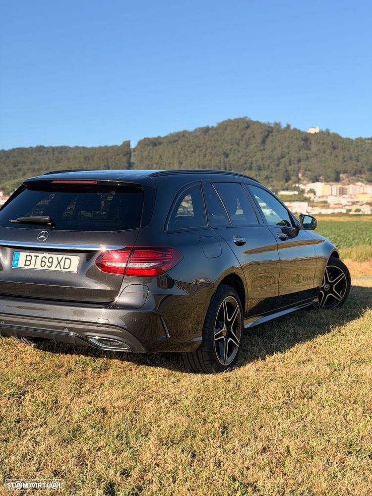 Mercedes-Benz C 300 de T 9G-TRONIC AMG Line - 5