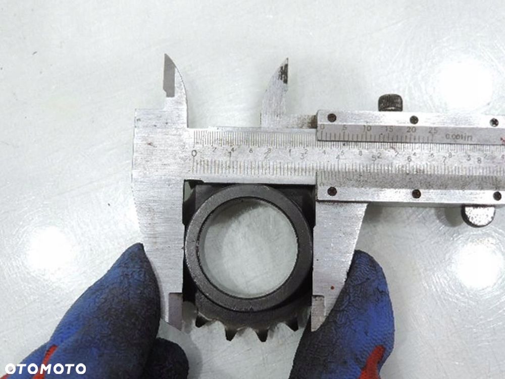 KOŁO ZĘBATE ROZRZĄDU RENAULT MEGANE 1.4 16V - 4