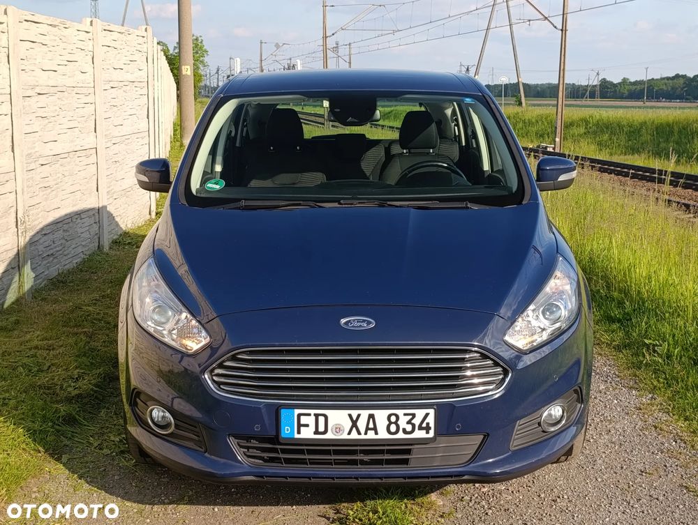Ford S-Max 2.0 EcoBlue Business - 28